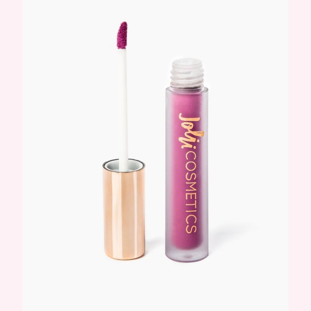 Jolii | Luxe Crème Mattes Liquid Lipstick
